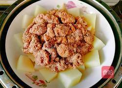 土豆粉蒸牛腱的做法图解9