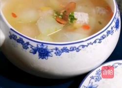 冬瓜丸子汤的做法图解9