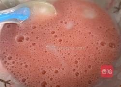 草莓山药米粉的做法图解4