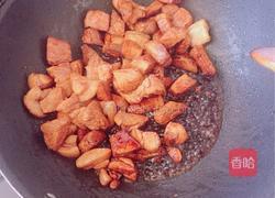 炖肉鸡蛋的做法图解4