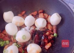 炖肉鸡蛋的做法图解7