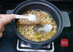 凉拌芹菜花生的做法图解3