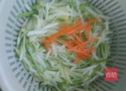 清炒云南小瓜的做法图解3