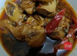 香辣猪蹄（电磁炉)的做法图解6