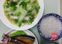 香煎秋刀鱼的做法图解5