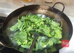 莴苣炒韭菜的做法图解3