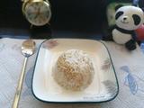 燕麦大米饭