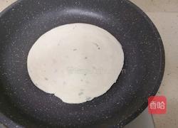 芝士煎蛋手抓饼的做法图解2