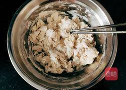 春韭猪肉煎饼的做法图解4