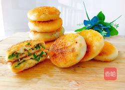春韭猪肉煎饼的做法图解25