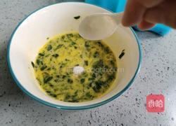 苜蓿炒鸡蛋的做法图解5