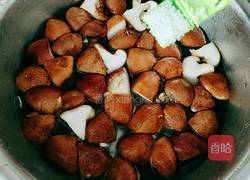 甜瓜香菇鸡汤的做法图解11