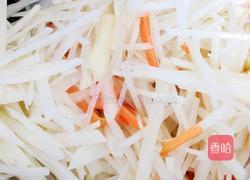 炒双丝的做法图解4