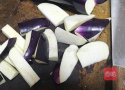 糖醋茄子的做法图解1