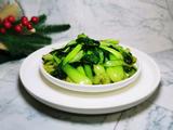 爆炒青菜