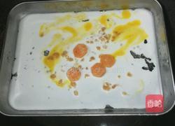 火腿鸡蛋肠粉的做法图解3
