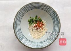 酸辣凉拌面的做法图解3