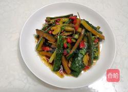 腌脆黄瓜的做法图解12