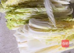 粉丝豆腐娃娃菜的做法图解3