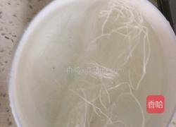 粉丝豆腐娃娃菜的做法图解4