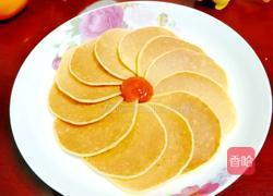玉米粒松饼的做法图解1