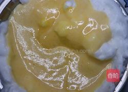 樱花抹茶蛋糕盒子的做法图解7