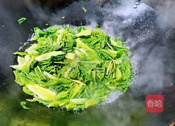清炒莴笋尖的做法图解2