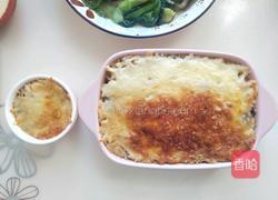 芝士焗饭的做法图解11
