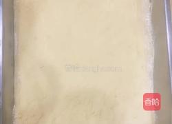 广式 港式 榴莲酥 叉烧酥 萝卜酥（萝卜馅配方）的做法图解2
