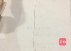 广式 港式 榴莲酥 叉烧酥 萝卜酥（萝卜馅配方）的做法图解5