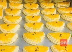 广式 港式 榴莲酥 叉烧酥 萝卜酥（萝卜馅配方）的做法图解12