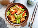四季豆排骨