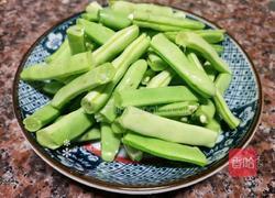 四季豆排骨的做法图解4