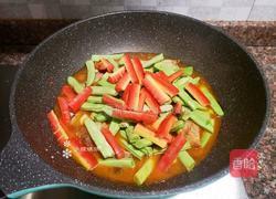 四季豆排骨的做法图解11