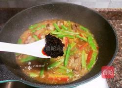 四季豆排骨的做法图解12