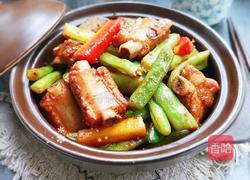 四季豆排骨的做法图解15