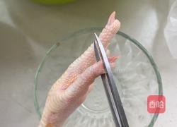 麻辣鸡爪的做法图解2