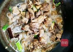 醋血鸭的做法图解6