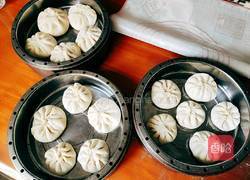 鱼柳包子的做法图解17