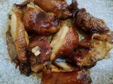照烧鸡腿