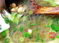 丝瓜鲜贝汤的做法图解9