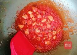 菠萝咕咾肉的做法图解10