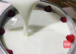 紫薯酸奶慕斯蛋糕的做法图解7