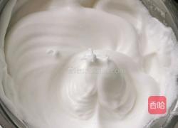 戚风蛋糕(6寸和8寸）的做法图解7