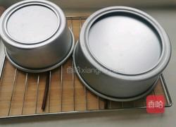 戚风蛋糕(6寸和8寸）的做法图解13