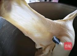 奶黄软欧包（提子液种）的做法图解8