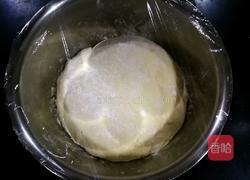 奶黄软欧包（提子液种）的做法图解9