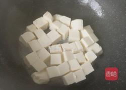 蟹粉豆腐的做法图解2