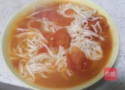 西红柿面的做法图解7