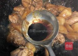 酱香土豆炖鸡块的做法图解12